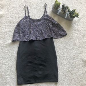 4 for $25 || American Eagle | Floral Dress